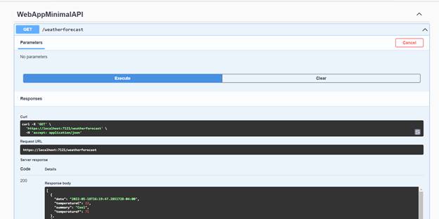 Minimal APIs In .NET 6